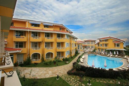 Blue Orange Beach Resort - zdjęcie 4