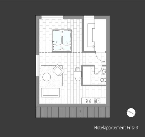 Hotel F-RITZ - image 7