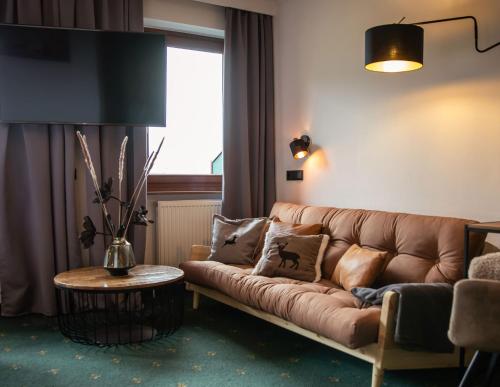 Hotel Restaurant tauernhex Room Type - Triple Room with Mountain View