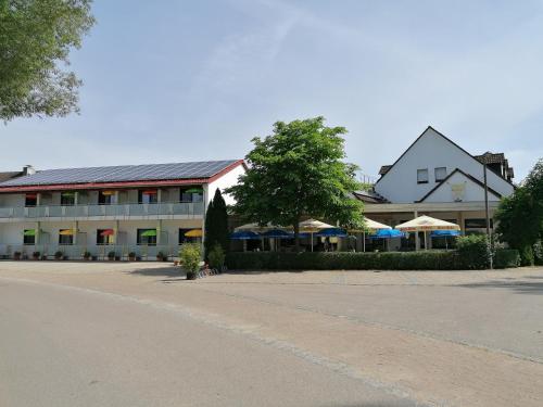 Gasthaus Pension Rezatgrund in Windsbach, Deutschland