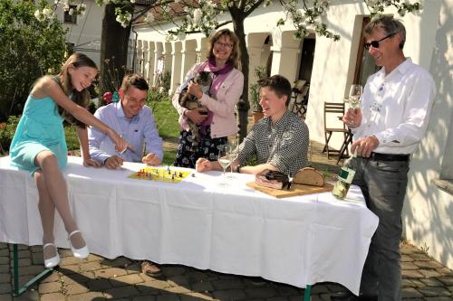 Weingut Bohrn Himmelbett - image 14