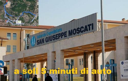 A Casa di Mimia in Avellino