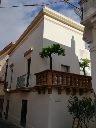 B&B Palazzo dei Veneziani chambre d'hôte Parabita