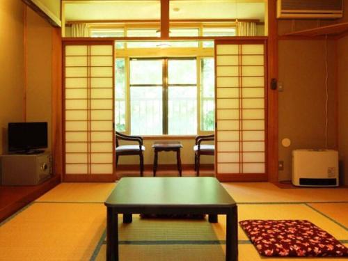 Standard Japanese-Style Room with Shared Bathroom