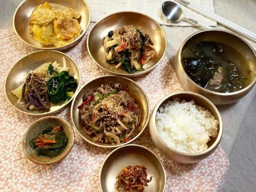 Oyado Fubuki - 식음료(F&B)