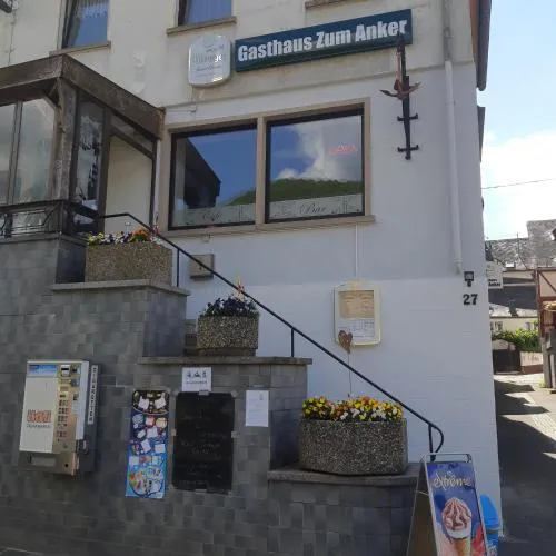 Zum Anker - Mosel Restaurant & Weinstube in Briedel, Deutschland