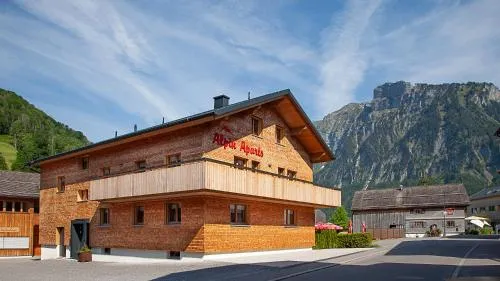 Alpin Aparts in Mellau, Österreich
