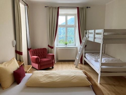  Waldrast Natur Resort in Matrei am Brenner
