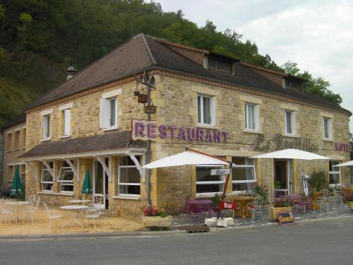 Hôtel-Restaurant Le Rouffillac