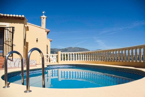  Villa El aspret in Orba