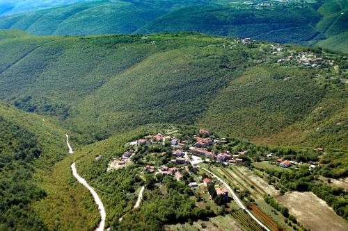 Villa The View in Cepic - Haus fur 6 Personen