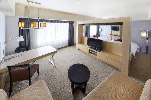 Deluxe Twin Room - Non-Smoking