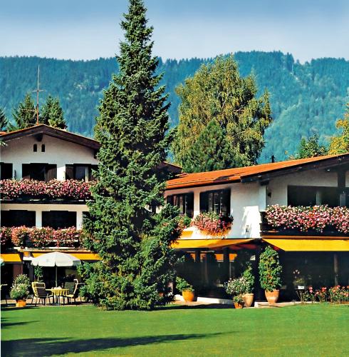 Landhaus Bergspatz - Hotel - Rottach-Egern