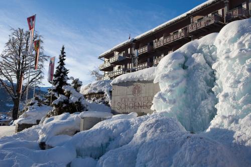 Parkhotel Schoenegg - Hotel - Grindelwald