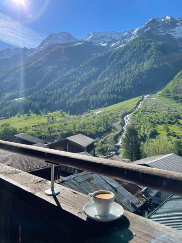 razgled, Sunnu-Loft in Wiler (Lotschen)