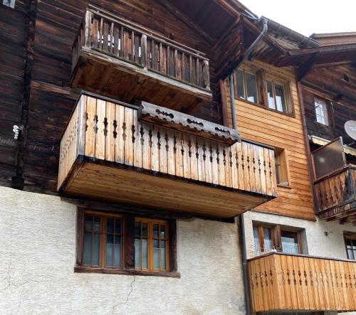 Zunanjost, Sunnu-Loft in Wiler (Lotschen)