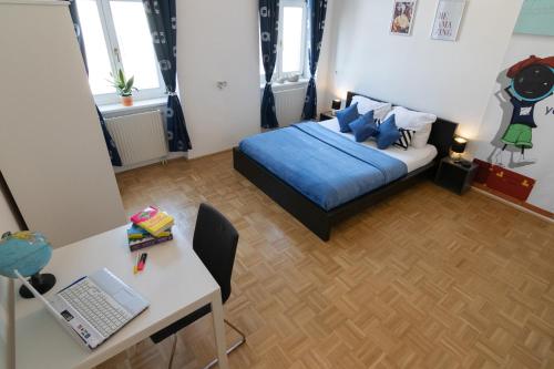 Yeshello Apartment near Central Station, Wien
