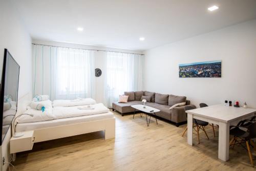 Apartmány Velké náměstí