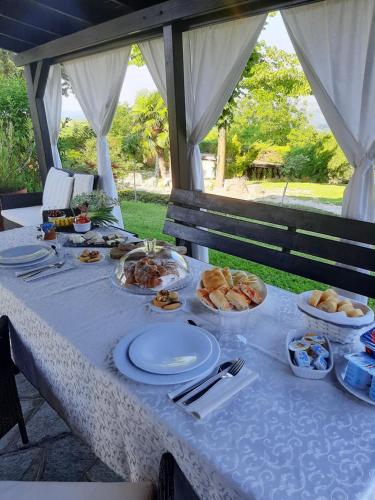 Suite Villa Aurelj in Narzole