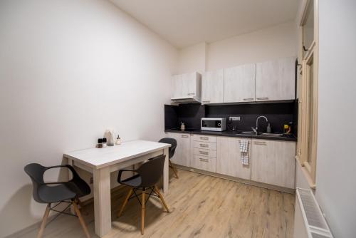 Apartmány Velké náměstí