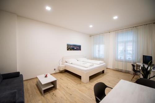 Apartmány Velké náměstí