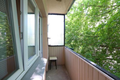 City center apartment on Skryganova 11