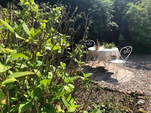 Jardin des Pérelles