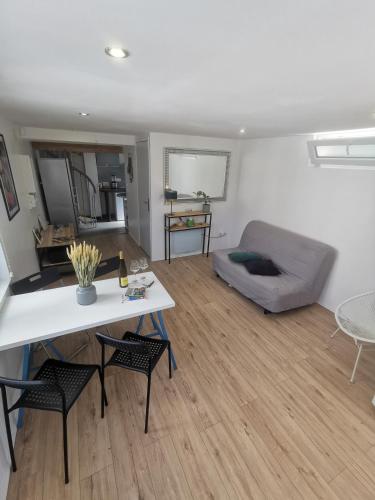 Logement entier à 15min du Centre ville de Strasbourg chambre d'hôte Haguenau