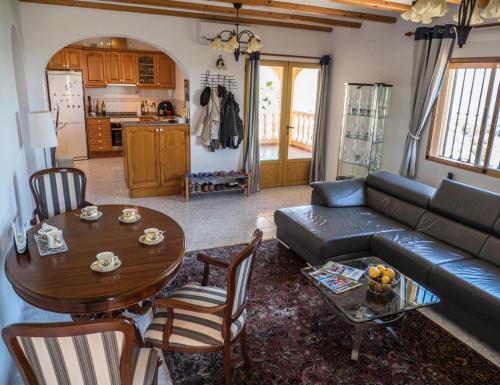  Villa El aspret in Orba