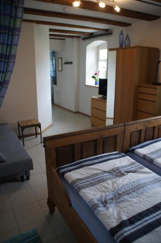 Ferienwohnung An der Stadtmauer in Dettelbach, Deutschland