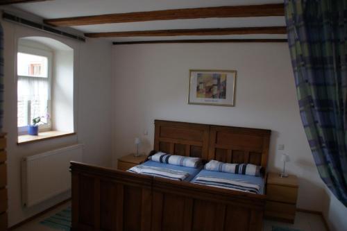 Ferienwohnung An der Stadtmauer in Dettelbach, Deutschland