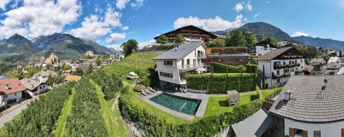  Apartment Prairerhof, Pension in Schenna