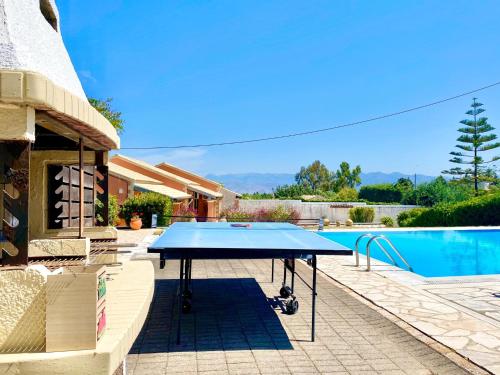 Villa Kessar St Stephanos with private pool by DadoVillas