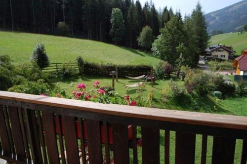 View, Zur alten Schmiede in Sankt Oswald