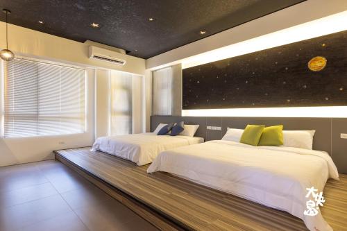 Taiyang Island Homestay near Tong Liang Gu Rong