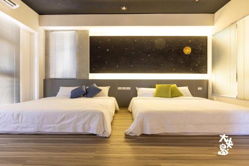 Taiyang Island Homestay near Tong Liang Gu Rong