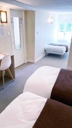 Abelha Hôtel Le France - image 9