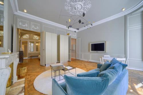 Le Paradoxe - Magnifique appartement de 80m2, Bordeaux (Foto 5)