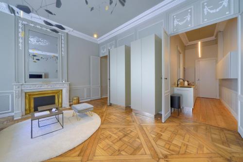 Le Paradoxe - Magnifique appartement de 80m2, Bordeaux (Foto 7)