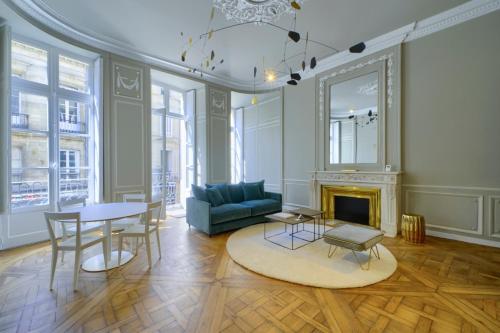 Le Paradoxe - Magnifique appartement de 80m2, Bordeaux (Foto 9)