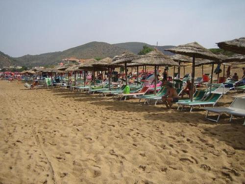 Villaggio Silvia – Santa Maria di Castellabate, UT
