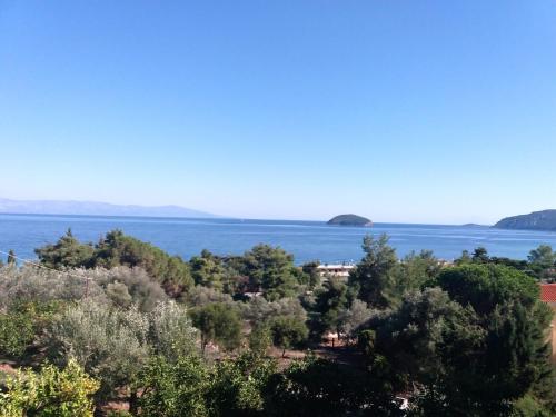  Villa with amazing view, Kavala bei Nea Iraklitsa