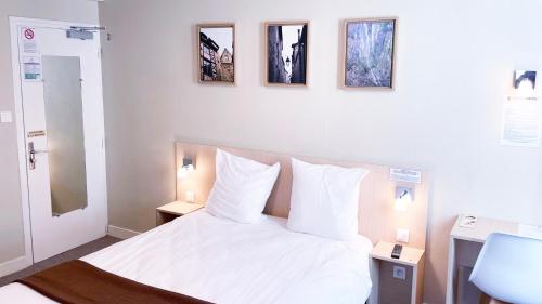 Abelha Hôtel Le France - image 5