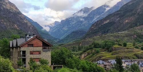  Pleta del Mon in Benasque