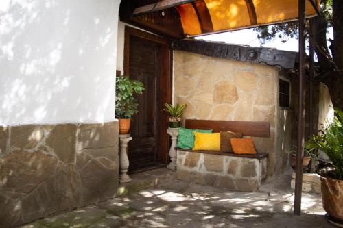 Старата баkалия The old grocery, guest rooms, Balchik (photo 11)