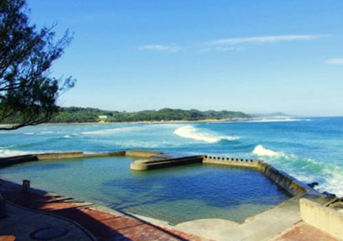 Nearby attraction, Bayview Seafront Apartment in Gonubie