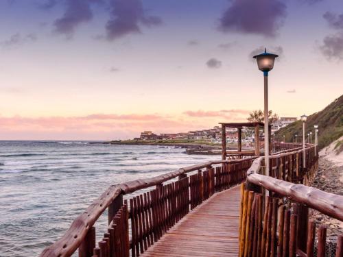 View, Bayview Seafront Apartment in Gonubie