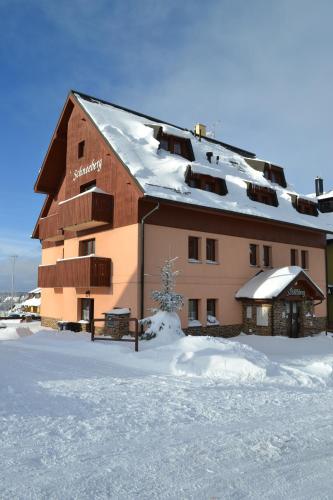 Schneeberg Apartmany 1