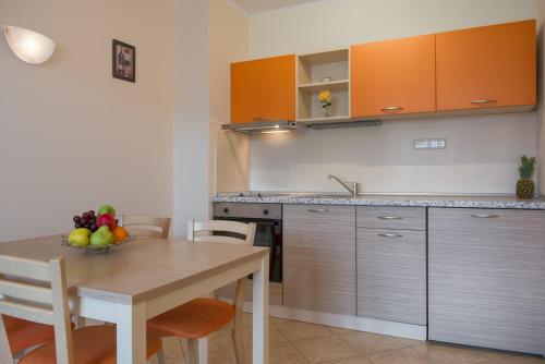One-Bedroom Apartment room in Royal Sun Apartments