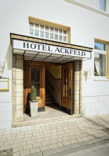 Ackfeld Hotel-Restaurant in Büren, Deutschland